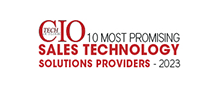 10 Most Promising Sales Technology Solution Provider -2023