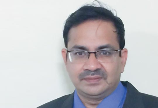 Suvrata Acharya, Global Delivery Head & SVP, NIIT