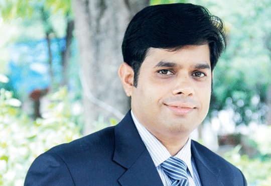 Sandeep Jamdagni, Head IT, Ashiana Housing Ltd